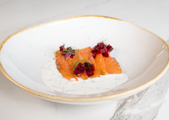 I piatti del Ristorante
